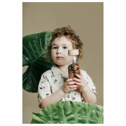 Discount Petit Boum Bouteille sensorielle Singe Multicolore