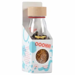 Discount Petit Boum Bouteille sensorielle Singe Multicolore
