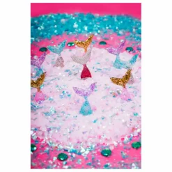 Outlet Petit Boum Bouteille sensorielle Sirène Multicolore