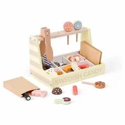 Kid's Concept Cuisines, Marchandes|Boutique à bonbons en bois