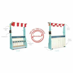 Le Toy Van Boutique et café Honeybake