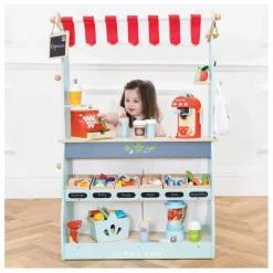 Le Toy Van Boutique et café Honeybake