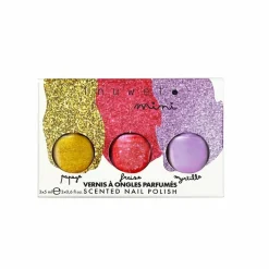 Enfant Inuwet Coffrets|Coffrets|Box trio de vernis Rainbow