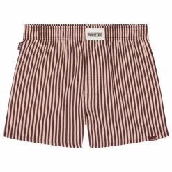 Homme Pockies Boxers Boyfriend Rayés |