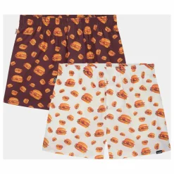 Online Pockies Boxers Burger Pack 2 | Rouge