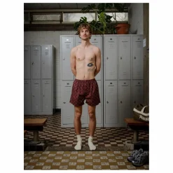 Homme Pockies Sous-Vêtements|Boxers Cherry |