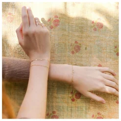 Enfant Adorabili Bracelet Chaîne Coeur |