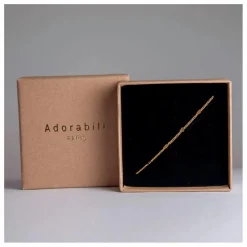 Enfant Adorabili Bracelet Chaîne Coeur |