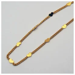 Enfant Adorabili Bracelet Chaîne Coeur |