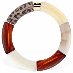 Discount Parabaya Bracelet Feli 1 | Crème