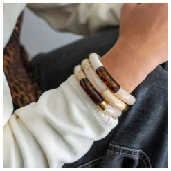 Femme Parabaya Bracelets|Bracelet Jaguar 3 |