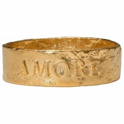 Alhaja Bracelet Jonc Amore | Doré Online