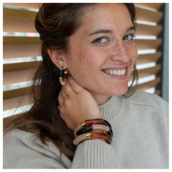 Femme Parabaya Bracelets|Bracelet Moca 3 |