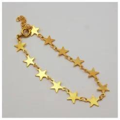 New Adorabili Bracelet Multistars | Doré