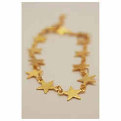 New Adorabili Bracelet Multistars | Doré