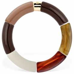 Hot Parabaya Bracelet Sabai 1 | Marron