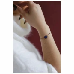 Hot Palas Bracelet Santa Maria | Bleu marine