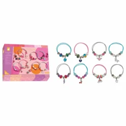 Janod Loisirs Créatifs|Bracelets Feel Good à créer - x Hachette