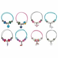 Janod Loisirs Créatifs|Bracelets Feel Good à créer - x Hachette