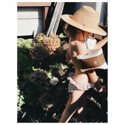 Outlet Petites Pommes Brassards Alex | Marron