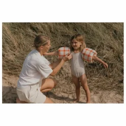 garbo&friends Jeux D'Extérieur|Brassards Gingham Sorrel |