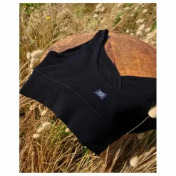 Femme Mama Hangs Brassière d'allaitement |