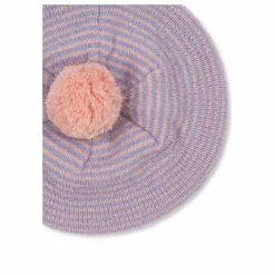Hot Konges Sløjd Béret Berle Laine | Rose