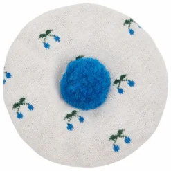 Enfant Emile et Ida Accessoires De Mode|Béret Pompom |