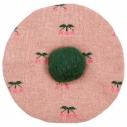 Best Emile et Ida Béret Pompom | Rose