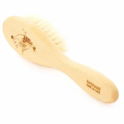Enfant Barnabé aime le café Brosse à cheveux oiseau en et poils de soie