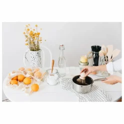 Outlet Andrée Jardin Brosse casserole Naturel