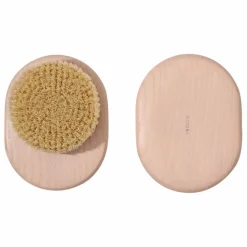 New Nuori Brosse pour le corps Smoothing | Rose