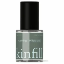 Hot Kinfill Brume d'oreiller relaxante - Miel et Camomille Non teinté