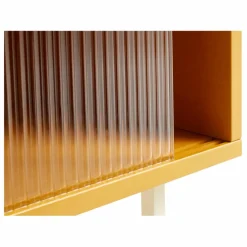 Hay Buffet Colour en MDF teinté - Muller Van Severen | Jaune Sale