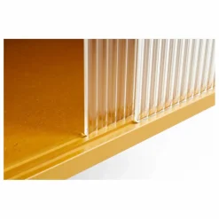 Hay Buffet Colour en MDF teinté - Muller Van Severen | Jaune Sale