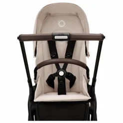 Bugaboo Dragonfly Poussette citadine 2eme âge | Taupe Hot
