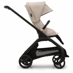 Bugaboo Dragonfly Poussette citadine 2eme âge | Taupe Hot