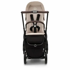 Bugaboo Dragonfly Poussette citadine 2eme âge | Taupe Hot