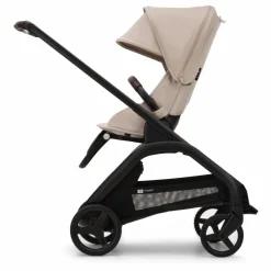 Bugaboo Dragonfly Poussette citadine 2eme âge | Taupe Hot