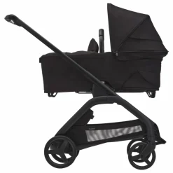 Bugaboo Dragonfly Poussette citadine complète châssis | Noir Outlet