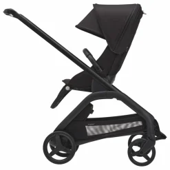 Bugaboo Dragonfly Poussette citadine complète châssis | Noir Outlet