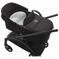 Bugaboo Dragonfly Poussette citadine complète châssis | Noir Outlet