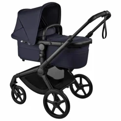 Bugaboo Poussettes|Puériculture|Fox 5 Renew - Poussette tout-terrain complète châssis noir |