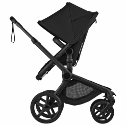 Sale Bugaboo Fox 5 Renew - Poussette tout-terrain complète châssis | Noir
