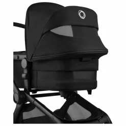 Sale Bugaboo Fox 5 Renew - Poussette tout-terrain complète châssis | Noir
