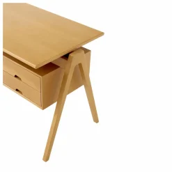 & Tradition Tables, Bureaux|Bureau Daystack RD3, Robin Day |