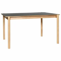 Hübsch Tables, Bureaux|Bureau en chêne Oblique |