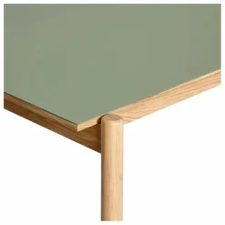 Hübsch Bureau en chêne Oblique |