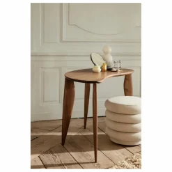 Sale Ferm Living Bureau Feve en bois FSC | Noyer