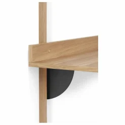 Online Ferm Living Bureau mural Sector | Chêne